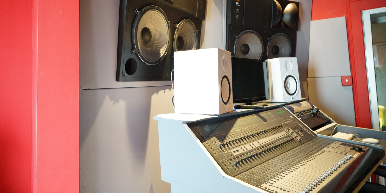 Luke Recording Studio